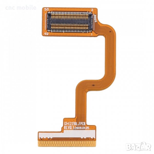 Samsung E2210 - Samsung SGH-E2210 лентов кабел, снимка 1