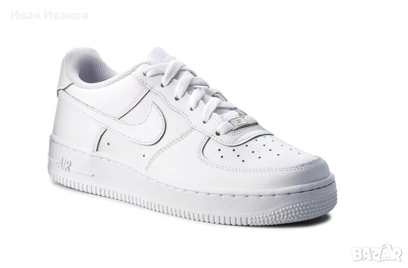 Nike Air Force 1 оригинални маратонки номер 38-38,5, снимка 1