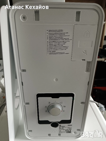проточен бойлер Bosch TR5001R, снимка 1