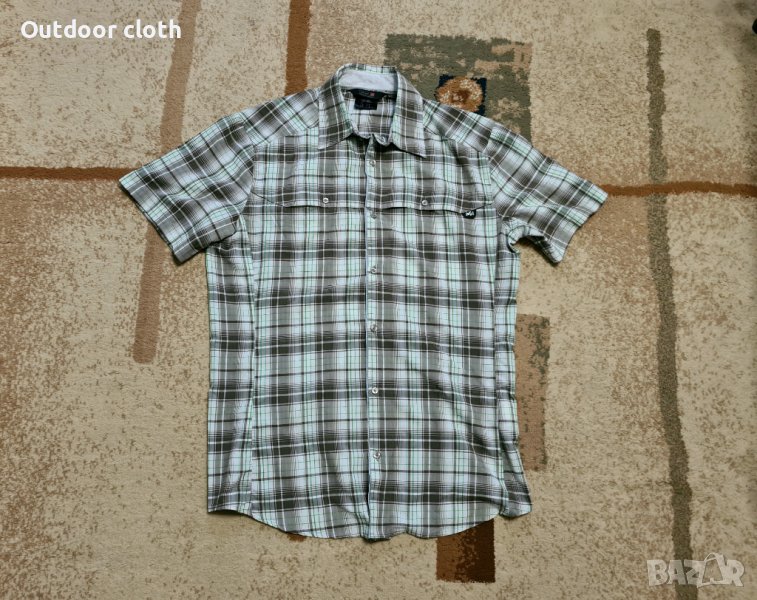 MILLET мъжка риза haglofs bergans norrona fjallraven arc'teryx , снимка 1