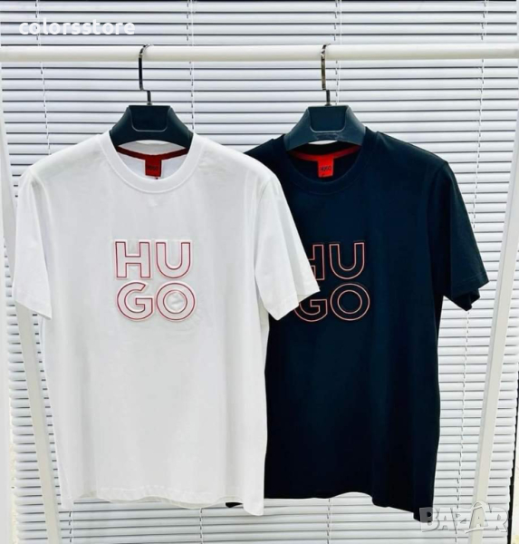 Мъжка тениска Hugo  кодSS205H, снимка 1