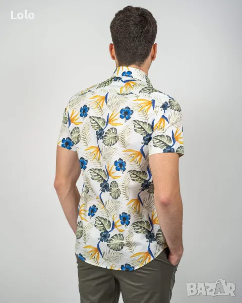 Страхотна мъжка риза Teodor S, снимка 1