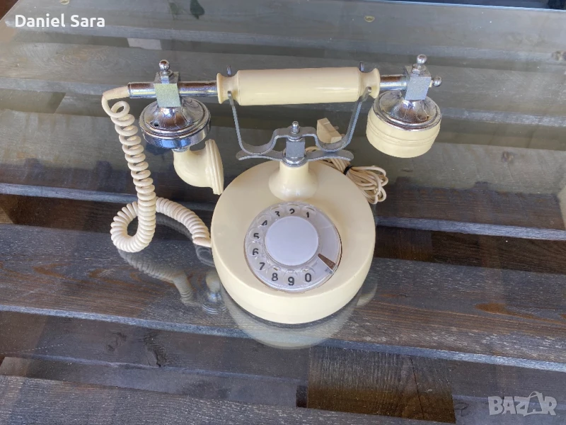 Стар Ретро телефон, снимка 1