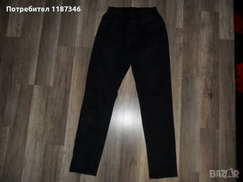 черни дънки 26 размер, снимка 1