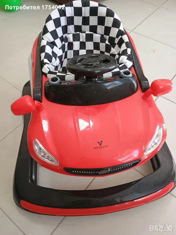 Проходилка 2в1, снимка 1