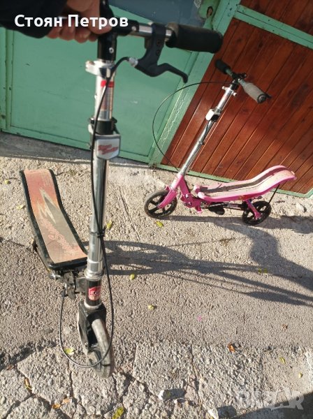 Тротинетки с верига, снимка 1