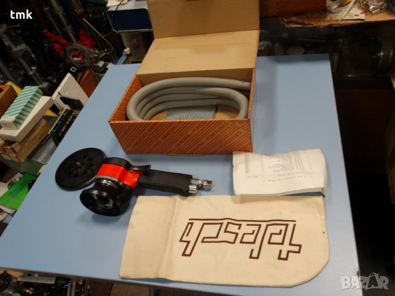 Орбитален пневматичен виброшлайф TELESCH BR - 150, снимка 1