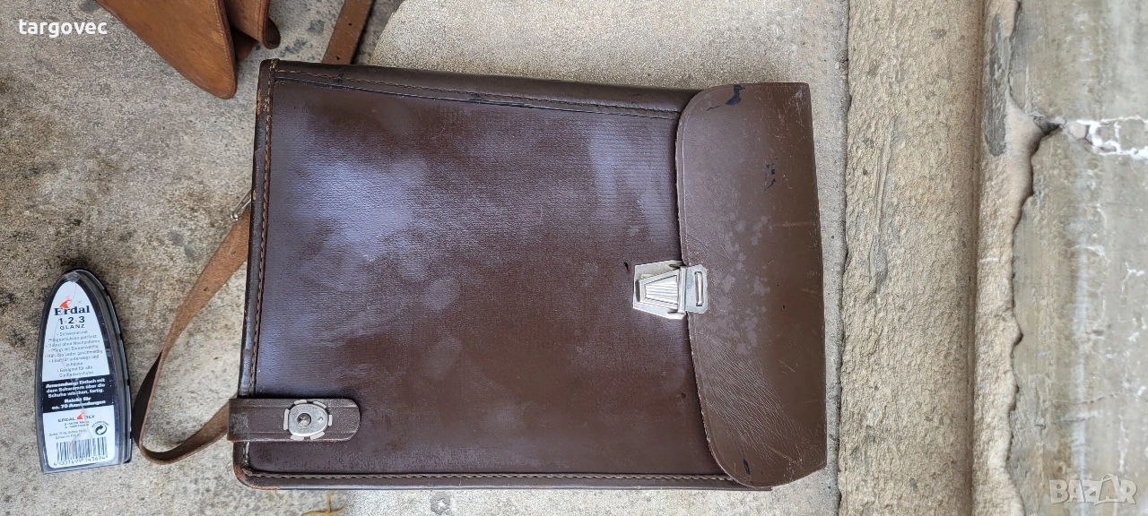 командирска чанта СССР, снимка 1