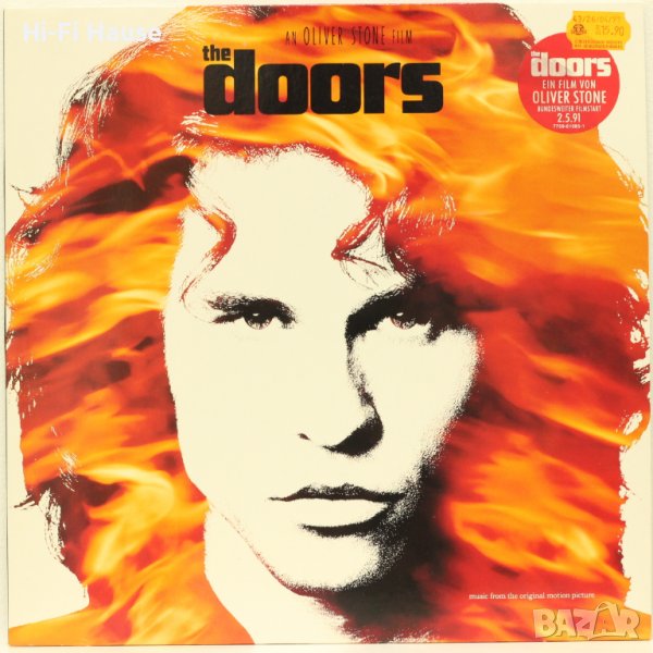 The Doors-Oliner Stone Films, снимка 1