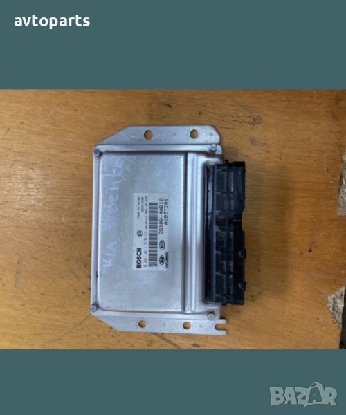 Kia sorento 2005година 2.5crdi Компютър, снимка 1