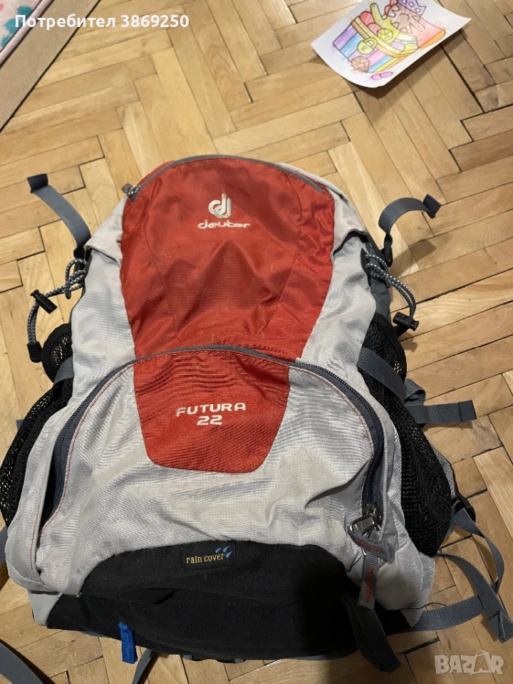 Раница Deuter Futura 22, снимка 1