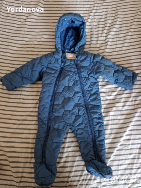 Ескимос / космонавт за бебе, снимка 1