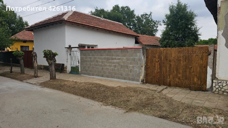 Продавам къща в село Лехчево,област Монтана., снимка 1