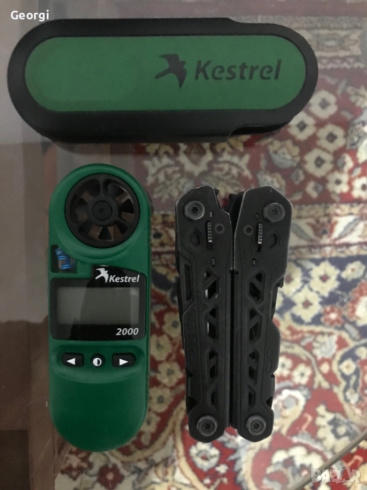 Kestrel 2000+ Gerber Truss професионален комплект/НОВ, снимка 1