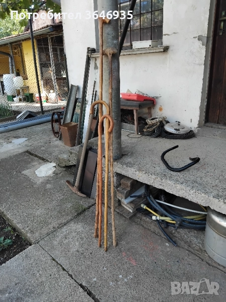  Бастуни., снимка 1