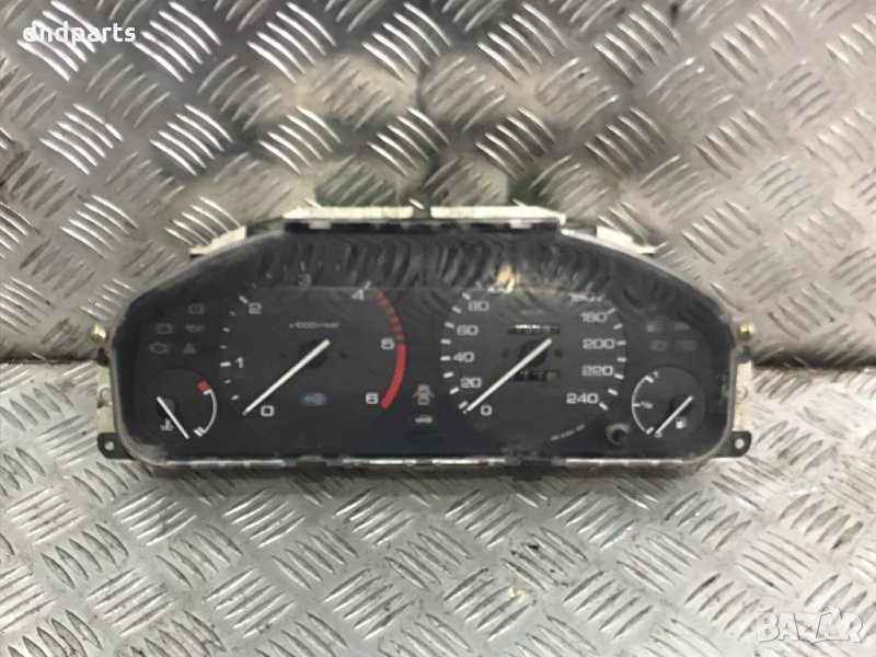 Километраж Honda Accord 2.0D 1997г., снимка 1