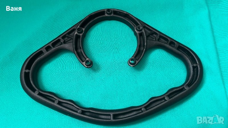 Дръжка за  втори пасажер на мотор , снимка 1