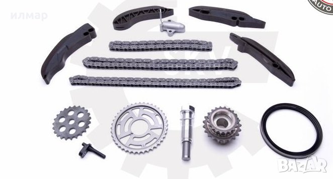 11147797490 Ангренажен комплект за БМВ /BMW F30 -2,0D, снимка 1