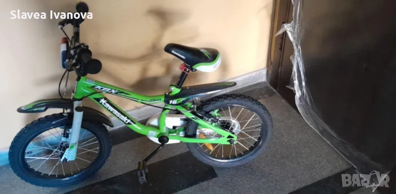 колело kawasaki, снимка 1