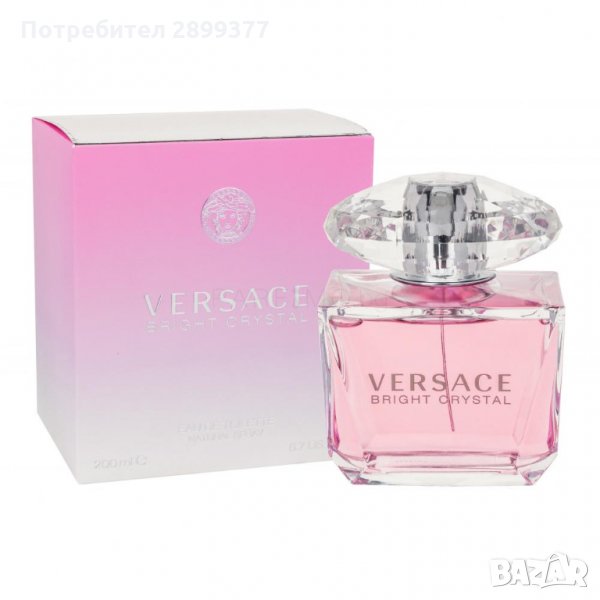 VERSACE BRIGHT CRYSTAL EDT 50 ML, снимка 1