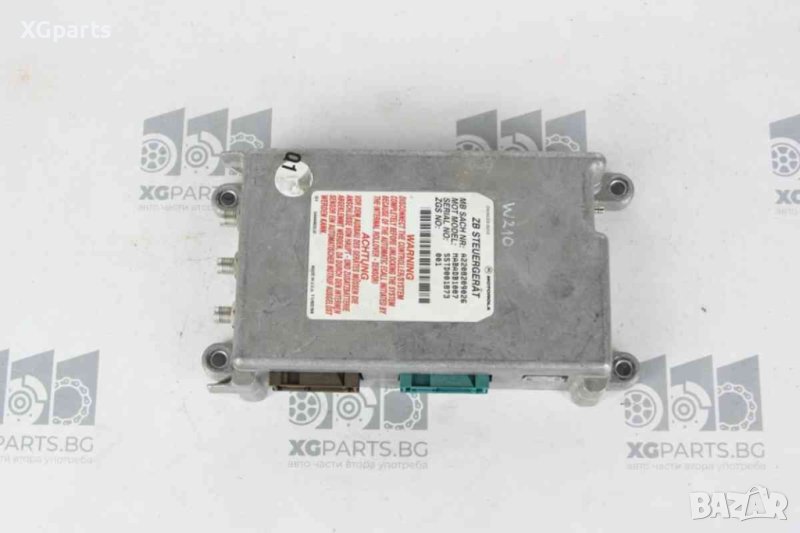 Модул управлвние телефон за Mercedes E-class W210 (1995-2003) A2208209026, снимка 1