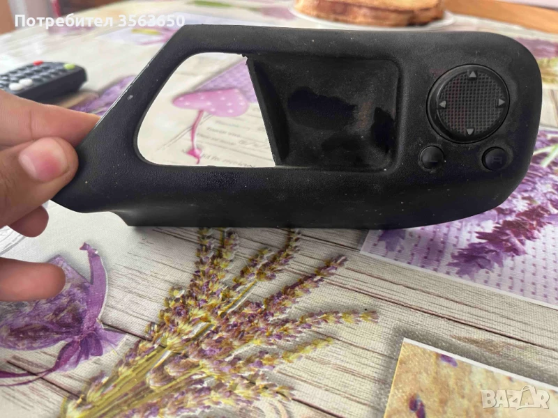 панел за управление на огледала голф3, снимка 1