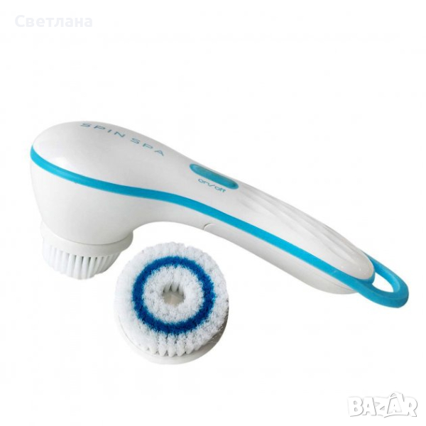 Четка за лице Spin Spa, снимка 1