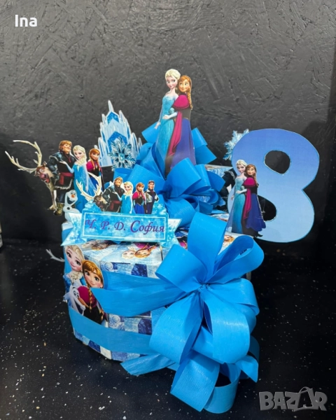 картонени торти, снимка 1