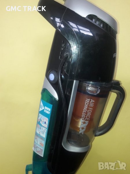 Парна подочистачка и прахосмукачка Rowenta RY7535WH, снимка 1