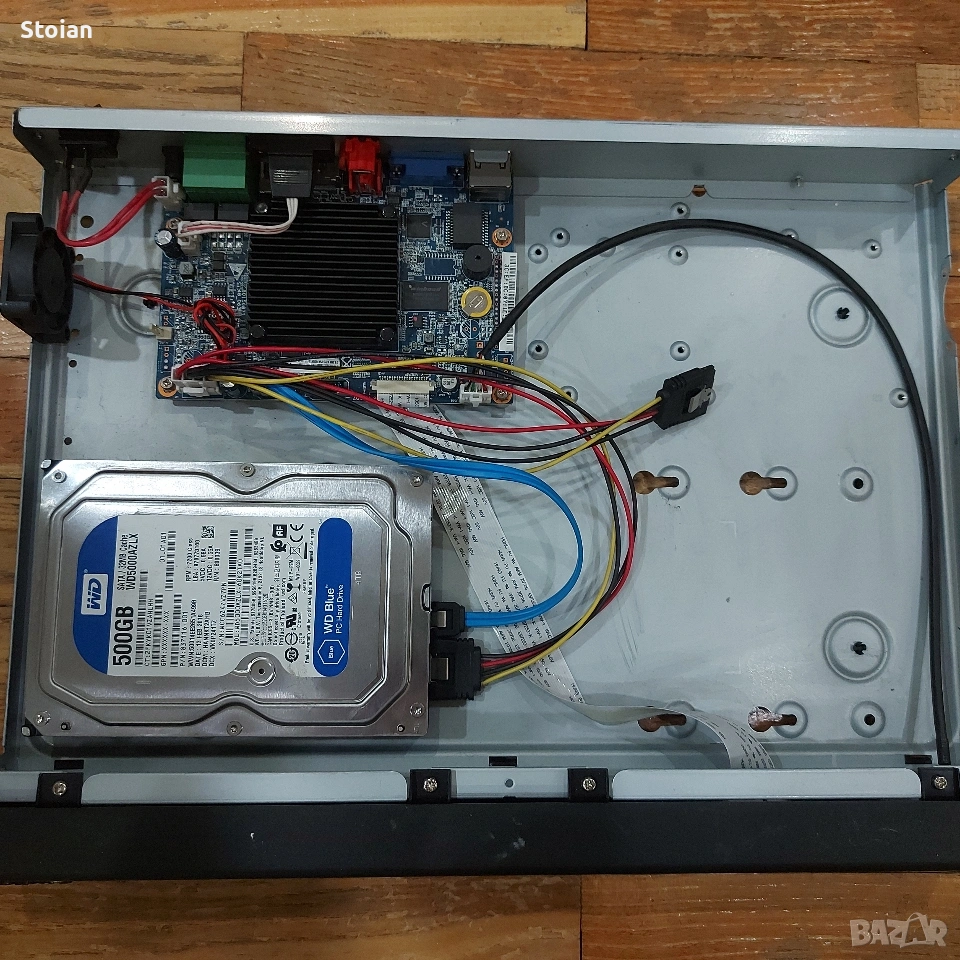 Продава НВР,, DVRили NVR, снимка 1