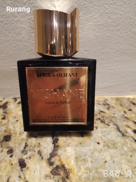 Оригинален парфюм Nishane Africa Olifant Extract de Parfum 50 ml EDP , снимка 1