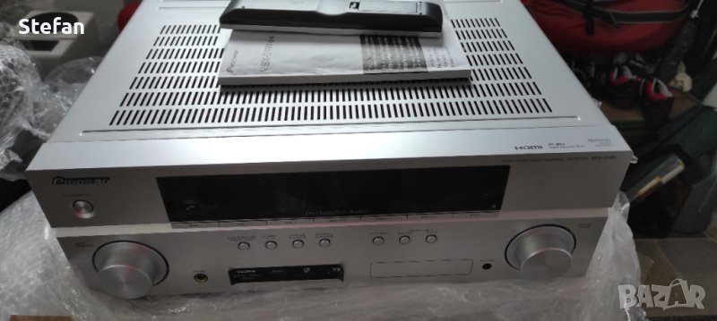 Продавам аудио видео ресивър 5.1  Pioneer VSX-519V, снимка 1