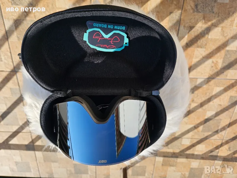 Ски очила (маска), снимка 1