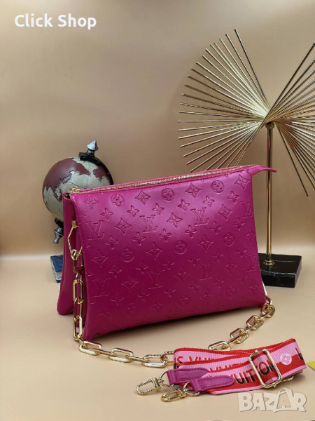 Дамска чанта Louis Vuitton Реплика ААА+, снимка 1