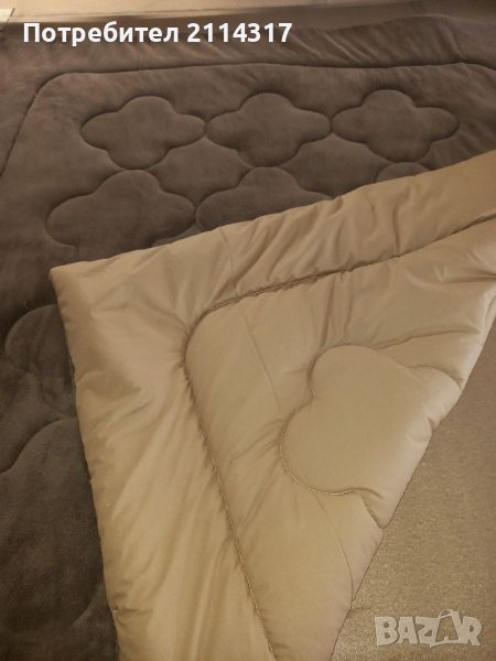 Изработване Спално Бельо и Олекотени завивки пухени с две лица зимни, снимка 1