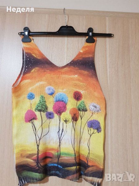 Топ, снимка 1