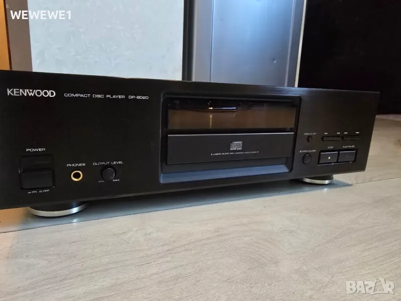 KENWOOD DP 8020, снимка 1