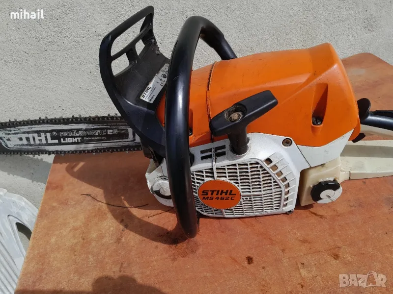 STIHL MS 462 c на части, снимка 1