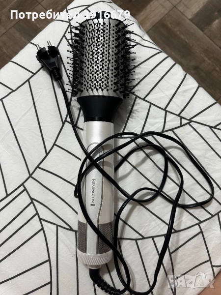 Remington четка-сешоар за обем и оформяне на коса, снимка 1