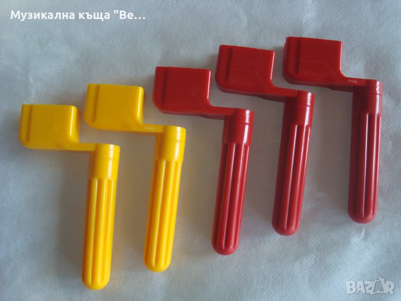 инструмент за навиване на струни, снимка 1