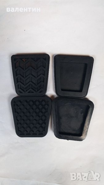 Гумички за педалите на хонда и тойота всички модели за съединител и спирачка, снимка 1