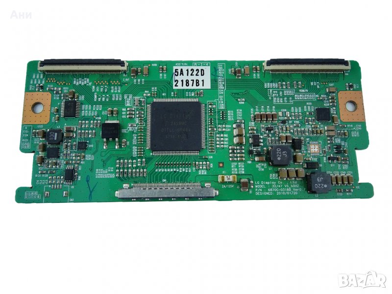 6870C-0318B 6871L-2187B  TCON BOARD  LCD TV, снимка 1