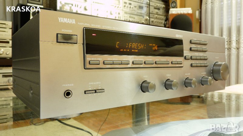 YAMAHA RX-395RDS, снимка 1