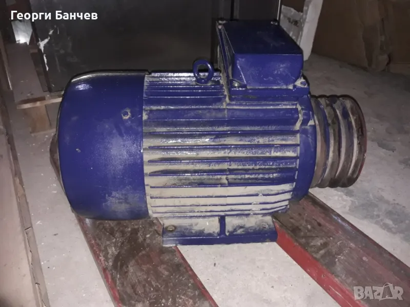 електродвигател , снимка 1