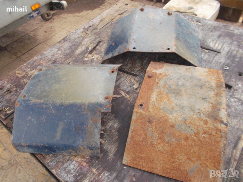 калници за  "Болгар МБ-5", снимка 1