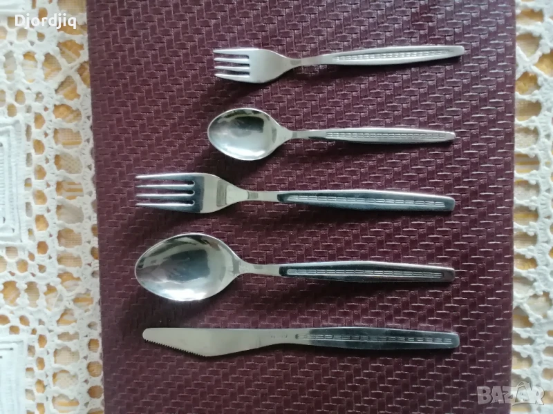 Български нови прибори, снимка 1