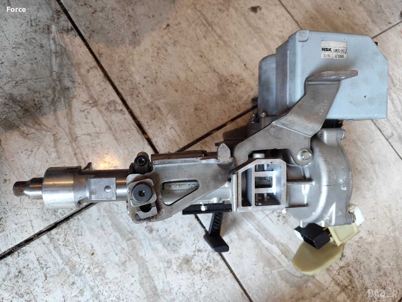 Електрическа кормилна колона Рено Меган 3 1.5dci, снимка 1