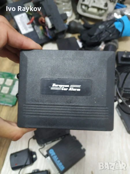 Universal Car Alarm Systems , ZN-302S ZENESIS 2 WAY, снимка 1