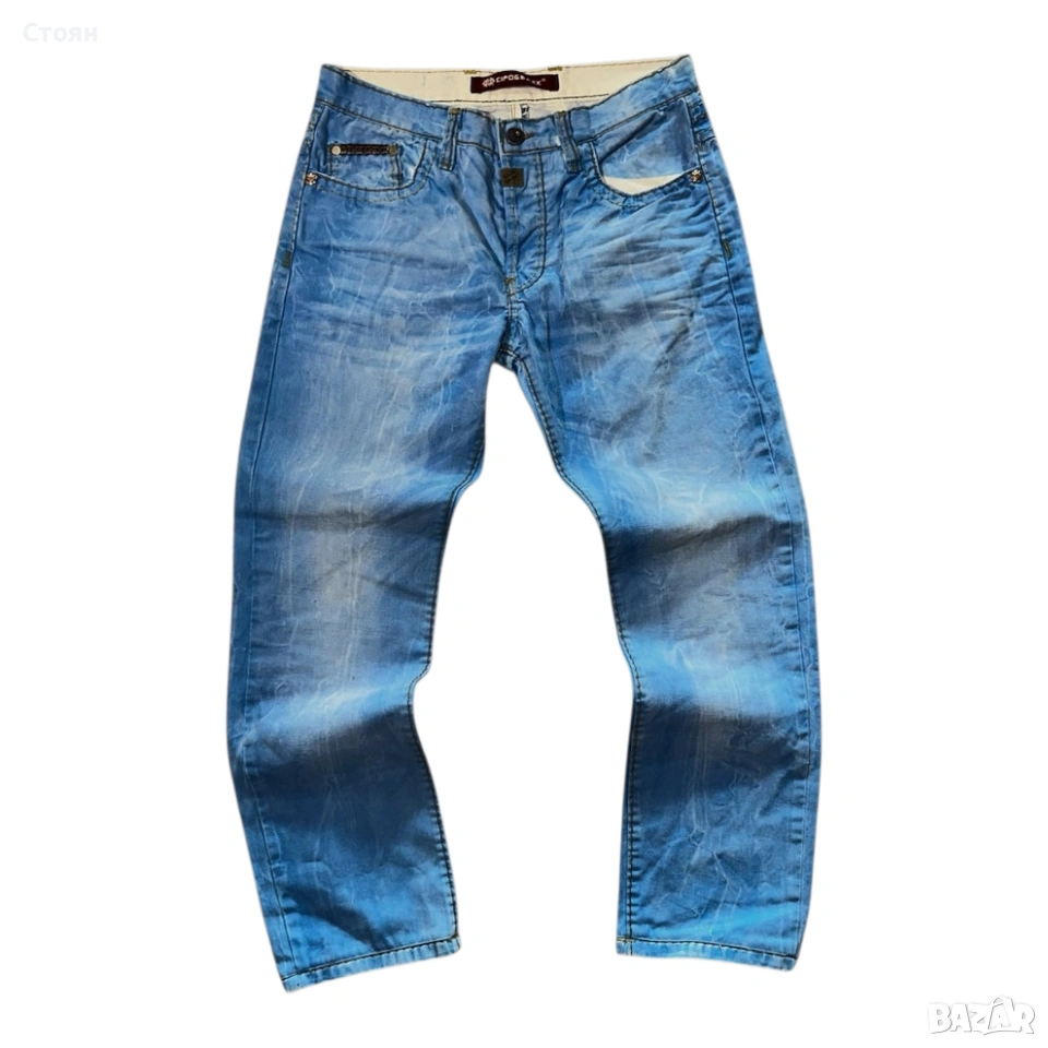 Y2k Cipo & Baxx Jeans, снимка 1