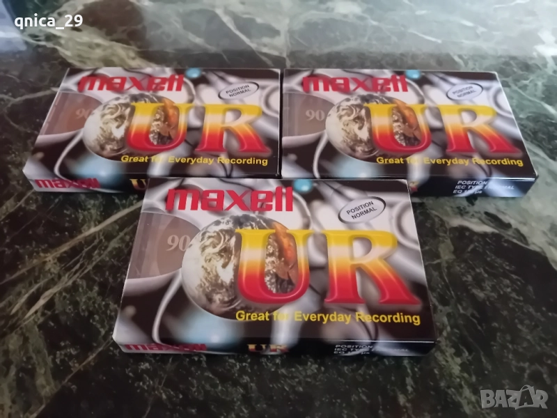 Maxell UR-90 /3/, снимка 1